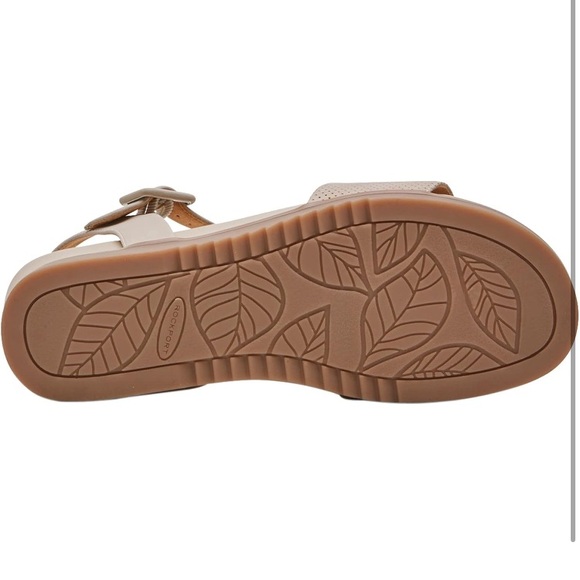 Rockport Delanie 2 Pc Sandal Slingback Sandals, 10 - Picture 2 of 9